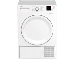 Droogkast  met warmtepomp BEKO -7 KG- DF7300PXO