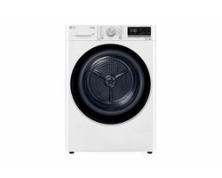 Dryer LG RH80V9AV4N.BBWQKES 8 kg Warmtepomp A+++ Dual Inverter