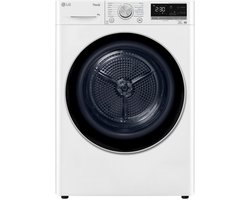 Dryer LG RH90V9AV3N 9 kg
