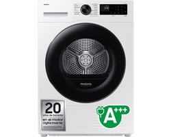Dryer Samsung SECADORA9KGCONINTELIGENCIAARTI 9 kg