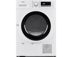 Frilec KOBLENZ8600TK - Condensdroger - Wit - 8kg Laadvermogen - Wit