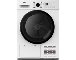 Frilec KOBLENZ8882TWP-030 - Warmtepompdroger - Wit - 8kg Laadvermogen