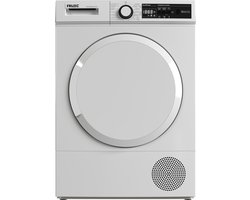 Frilec KOBLENZ8882TWP-060 - Warmtepompdroger - Wit - 8kg Laadvermogen