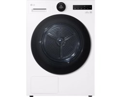 LG RH9X76WH - warmtepompdroger - B label (2025) - 9 kg