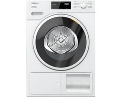 Miele TSH 783 WP EcoSpeed - Warmtepompdroger - WiFi - 9kg