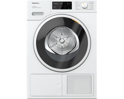 Miele TSL 783 WP EcoSpeed & Steam - Warmtepompdroger - WiFi - 9kg