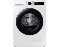 Samsung Droogkast DV9UDG52A0AEEN Optimal Dry 9 kg