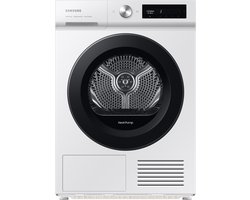 Samsung DV90BB5245AW wasdroger Vrijstaand Voorbelading 9 kg Wit