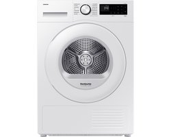 SAMSUNG DV90DG52A0TEEN Warmtepompdroger 9 kg - C -Quick Dry 35'