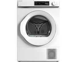 Sharp KDNHA8S6GWCCB warmtepompdroger C 8Kg