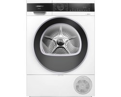 Siemens WQ33G2DCNL - iQ500 - Wasdroger - Warmtepompdroger - 8 kg - Stil - speedPack - autoDry