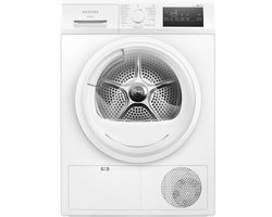 Siemens WT45H20AFG - iQ300 - Wasdroger - Warmtepompdroger - NL/FR display