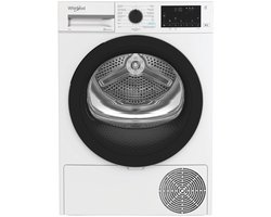 Whirlpool C WD 94M WBS BE- 9kg Energielabel C Wit