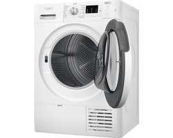 Whirlpool FFT M10 72 BE Warmtepompdroogkast - 7 kg