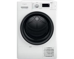 Whirlpool Warmtepomp droger FFTM118X3 - 8 kg