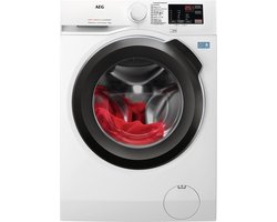 AEG LF6286BB4 6000 ProSense® - Wasmachine - Energielabel A - 1600 toeren - 8 kg - NL/FR