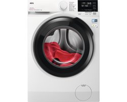 AEG LR73XU844 7000 serie ProSteam UniversalDose - Wasmachine - 8 Kg - 10% zuiniger dan energieklasse A