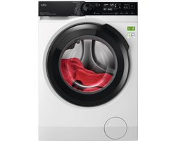 AEG LR8606AD4 8000 PowerCare Autodose - Wasmachine - 10 kg