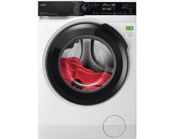 AEG LR86XDOSE 8000 serie PowerCare - Wasmachine - Energielabel A - 10kg - 1400 toeren