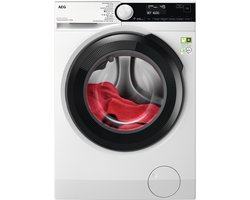 AEG LR9586BN4 EcoLine 9000 serie AbsoluteCare - Wasmachine - 30% zuiniger dan energielabel A - NL/FR
