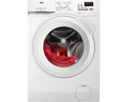 AEG Series 6000 L6FBC41470 wasmachine Voorbelading 7 kg 1351 RPM Wit