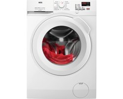 AEG Series 6000 L6FBC41478 wasmachine Voorbelading 7 kg 1351 RPM Wit