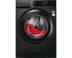AEG Series 7000 LR7FS75490 wasmachine Voorbelading 9 kg 1400 RPM Antraciet