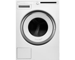 Asko Classic W2084C.W/3 wasmachine Voorlader 8 kg 1400 RPM Wit