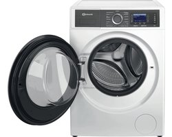 Bauknecht B6 88 SILENCE DE Wasmachine | 8 kg | 1400 tpm | Load Detect | Steam Hygiene | Stop & Add | Wit | Energielabel A