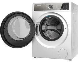 Bauknecht B7 89 SILENCE EE wasmachine Voorbelading 8 kg 1400 RPM Wit