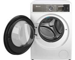 Bauknecht B8 09AD SILENCE DE wasmachine Voorbelading 10 kg 1400 RPM Wit