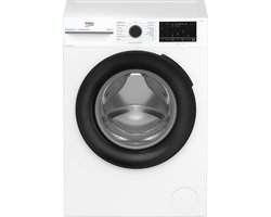 Beko b300 BM3WFU48615W wasmachine Voorbelading 8 kg 1600 RPM Wit