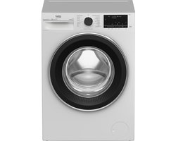 Beko B5WFU58415W wasmachine Voorbelading 8 kg 1400 RPM Wit