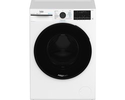 Beko B5WT594189W - RecycledTub™ - FIBERcatcher - Wasmachine - 30% zuiniger dan energielabel A