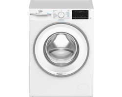 Beko B5WT594189W2 wasmachine Voorbelading 9 kg 1400 RPM Wit