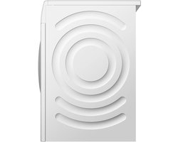 Bosch Serie 2 WGE02406NL wasmachine Voorbelading 7 kg 1351 RPM Wit