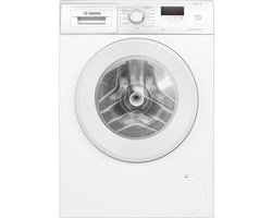 Bosch Serie 2 WGE03200EP wasmachine Voorlader 8 kg 1200 RPM Wit