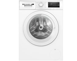 Bosch Serie 4 WAN28258FR wasmachine Voorbelading 8 kg 1400 RPM Wit - FR Display