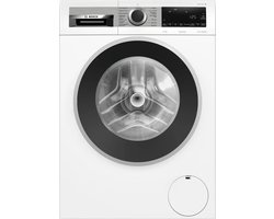 Bosch Serie 6 WGG244ZSNL wasmachine Voorbelading 9 kg 1400 RPM Wit