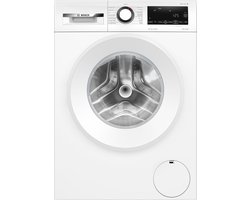 Bosch Serie 6 - WGG246ZEFG - Wasmachine - Wasmachine met stoom - 1600 rpm - 9 kg - Energielabel A - Iron Assist: vermindert kreukels tot 50% - NL/FR Display - Bespaar water met ActiveWater Plus