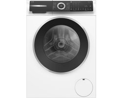 Bosch Serie 6 WGH244A0ES wasmachine Voorbelading 9 kg 1257 RPM Wit