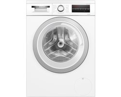 Bosch Serie 6 WUU28T70 - Wasmachine - Voorbelading - 8 kg - 1400 RPM - Wit - DE display
