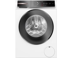 Bosch Serie 8 WGB244A40 washing machine wasmachine Voorbelading 9 kg 1257 RPM Wit