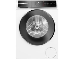 Bosch Serie 8 WGB246071 wasmachine Voorbelading 9 kg 1600 RPM Wit