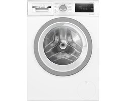 Bosch WAN2813APL - Wasmachine - Vulgewicht 8 kg - 1400 RPM - 72 dB - A label - Wit - Poolstalig Display