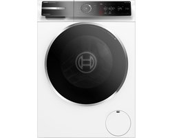 Bosch WGB266A7NL - Serie 8 - Wasmachine - Grote wasmachine 11 kg - 1600 rpm - Automatisch doseren - Iron Assist: vermindert kreukels tot 50% - Home Connect