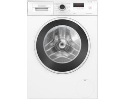 Bosch WGE03408NL - Serie 2 - Wasmachine - 8 kg - 1400 rpm - Energielabel A - Bespaar water met ActiveWater Plus - SpeedPerfect - Stil