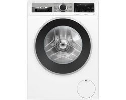 Bosch WGG244FLNL - Wasmachine - Vulgewicht 9kg - A label - Wit - Voorlader - 70 dB