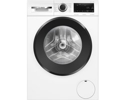 Bosch WGG246Z5NL - Serie 6 - Wasmachine met stoom - 1600 rpm - Energielabel A - Iron Assist: vermindert kreukels tot 50% - Bespaar water met ActiveWater Plus