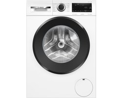 Bosch WGG246ZCNL - Serie 6 - Wasmachine - Wasmachine met stoom - 1600 rpm - 9 kg - Energielabel A - Iron Assist: vermindert kreukels tot 50% - Bespaar water met ActiveWater Plus